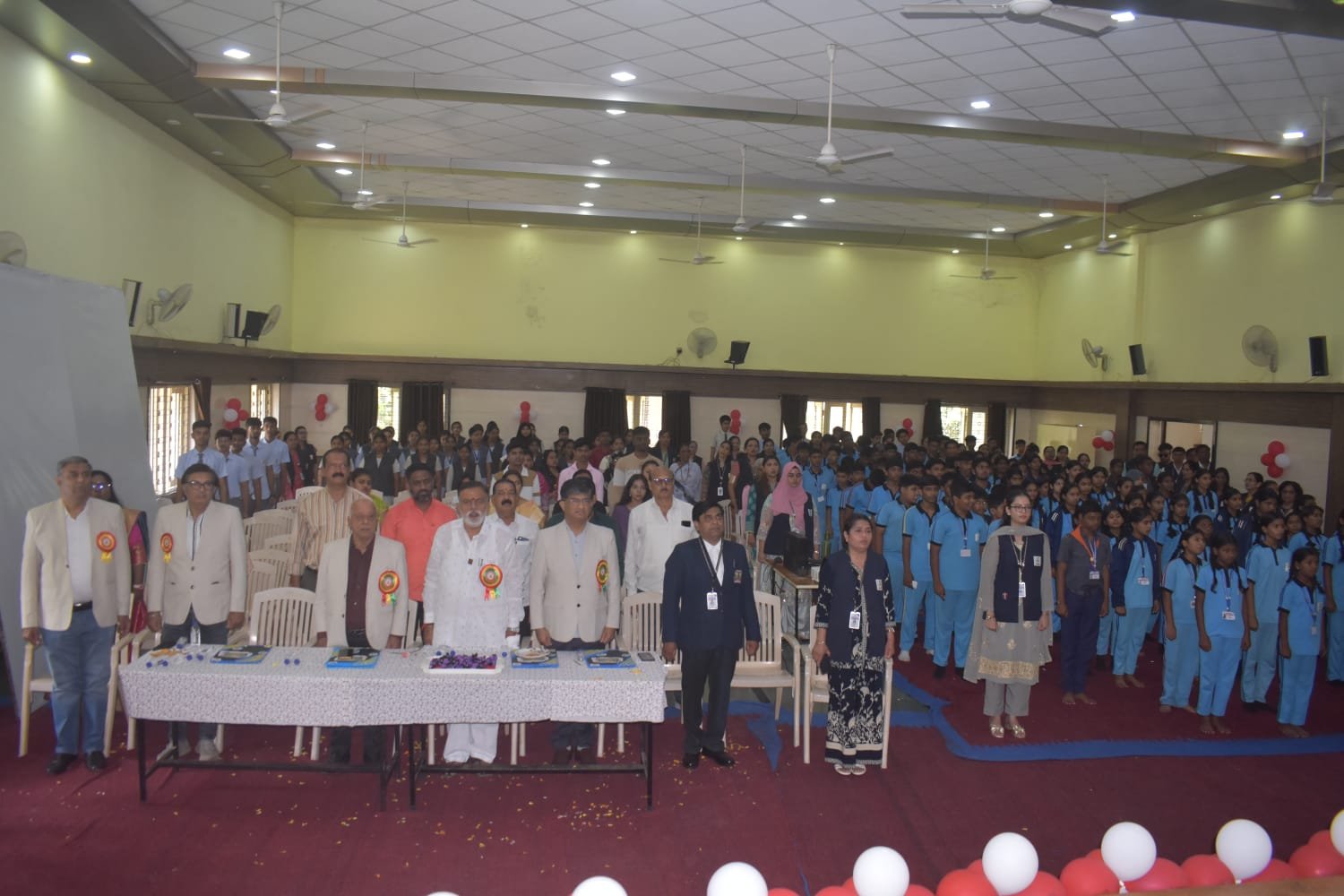 FOUNDATION DAY